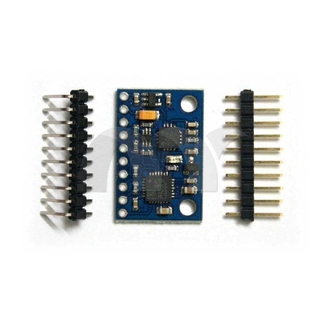 GY82 Nineaxis Electronic Compass Gyroscope Acceleration Module